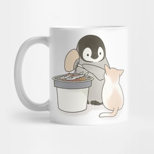 Cat Mug